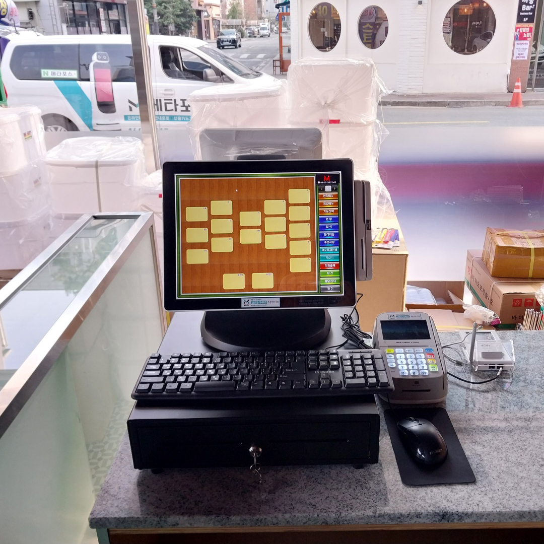 전주 화원짚불구이 포스 설치사례 유·무선 카드단말기 : 메타포스 전주 화원짚불구이 포스 설치사례 유·무선 카드단말기 : 메타포스